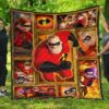 The Incredibles  Premium Quilt  Quilt